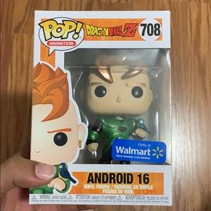 Android 16 pop (Walmart exclusive)